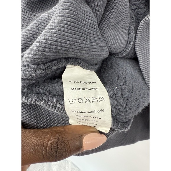 Outdoor Voices Nimbus Hoodie Size M Comfort Everyday Minimalist Basic Casual - Picture 5 of 7